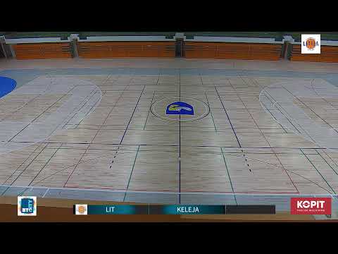 Litija:Keleja, Fantje U20 2. SKL, 2. del-Skupina D1-3. kolo