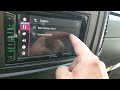 Pioneer Reverse Camera Option