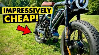 E-bikes are Getting Better and Cheaper?