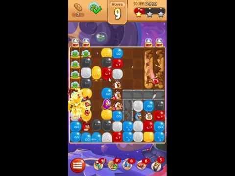 Angry Birds Blast Level 345 - NO BOOSTERS 🎈🐦🎈🐦