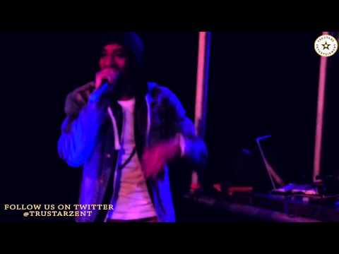 MDOT-E LIVE @ THE SICK-A-BIT SHOWCASE - 2012