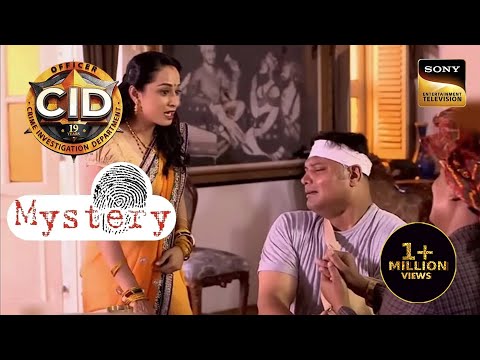 Abhijeet And Purvi Become Daya's Family | CID | Crime Mysteries | सीआइडी