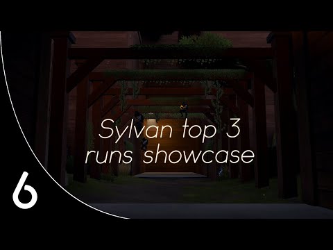 Beginnings 6 Speedrun - Sylvan Top 3 (Soup, Kater, and Newjuls [cheated])