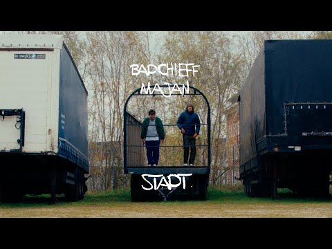 badchieff x Majan - STADT (Official Video)