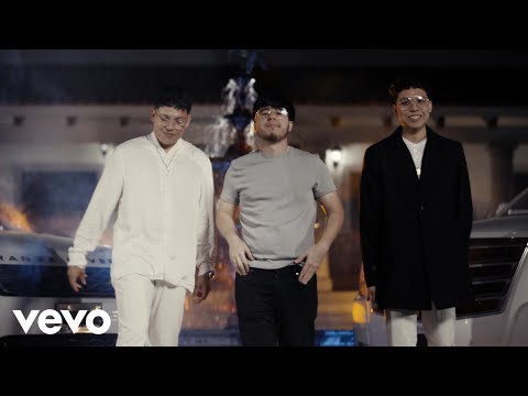 Brandon Reyes y Elvin, Hans el Oso - Hoy Toco La Luna