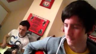 Blind will lead the blind - The Coronas - cover