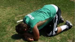 Will Mara Exhausted After Workout of the Week (WOW)