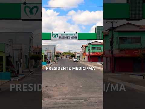 PRESIDENTE MEDICI/MA