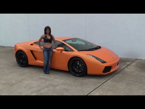 Thumbnail for Interview With Glenda on Orange Lamborghini Gallardo by orange lambor