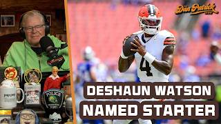 Dan Patrick discusses the latest in the Deshaun Watson situation | 8/25/26