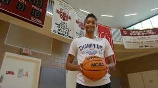 thumbnail: Madisen McDaniel is an Elite Point Guard Prospect Who Draws Inspiration From Her Mother