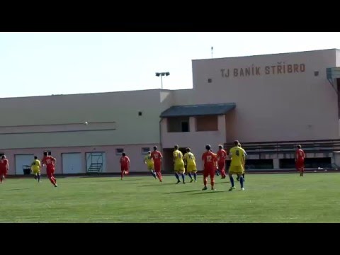 Baník Stříbro - Sokol Pačejov