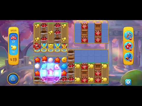 Fishdom 8454 Level - NO 💣🧨💥