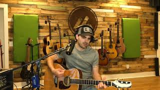 Mitch Rossell - Just Don&#39;t Happen Twice (Kenny Chesney) #unCOVERed