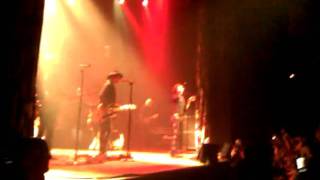 Bunbury en Dallas Tx (Sacame de aqui)