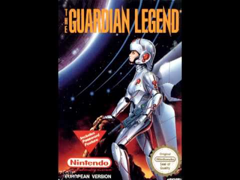 The Guardian Legend OST - Space Travel (Extended)