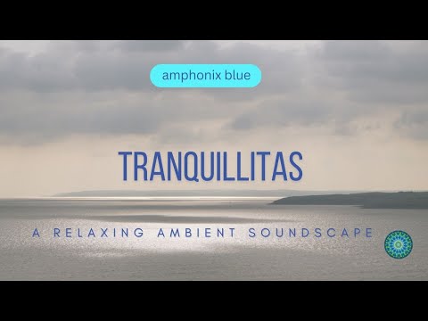 Tranquiliitas - Relaxing Ambient Soundscape using only Pigments 4 & Stepic 1.5