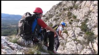 preview picture of video 'Cresta de Segaria, Marina Alta, Alicante - 2013'