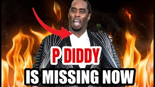 P DIDDY ON THE RUN NEW DRAMA RELEASED