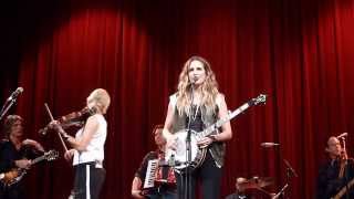 Court Yard Hounds - Lil&#39; Jack Slade (Dixie Chicks song) - Fargo Theatre 8/1/2013