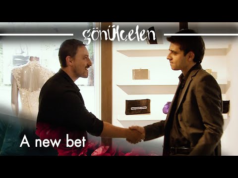 A new bet between Murat and Levent - Episode 30 | Becoming a Lady