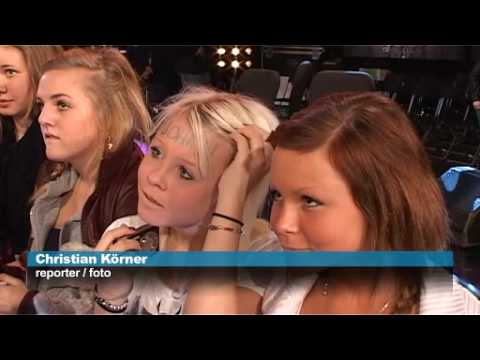 Idol Johan: Jätteskönt