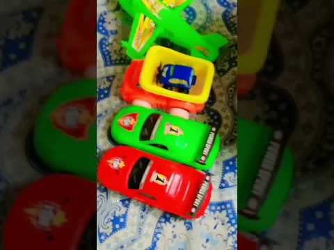 biggest Airplane Transportation Colorful Trucks with Small #Cars #viralvideo #video #short #plane