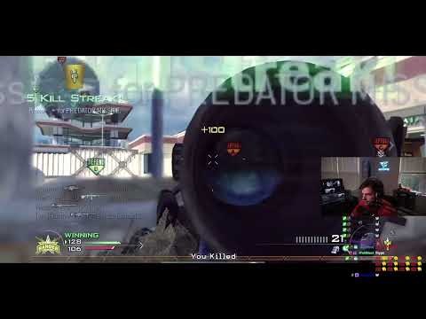 FaZe Scope Reacts to Eternal Harvest