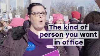 Videographer - Marie Newman Political Ad