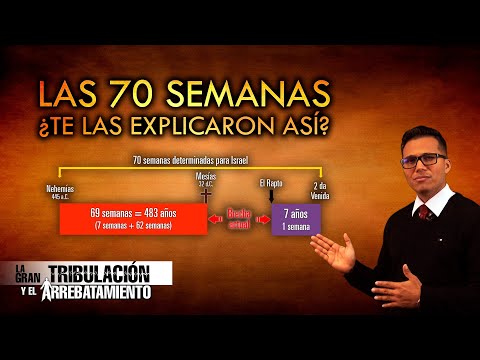 Las 70 semanas de Daniel y el cómputo en la antigüedad