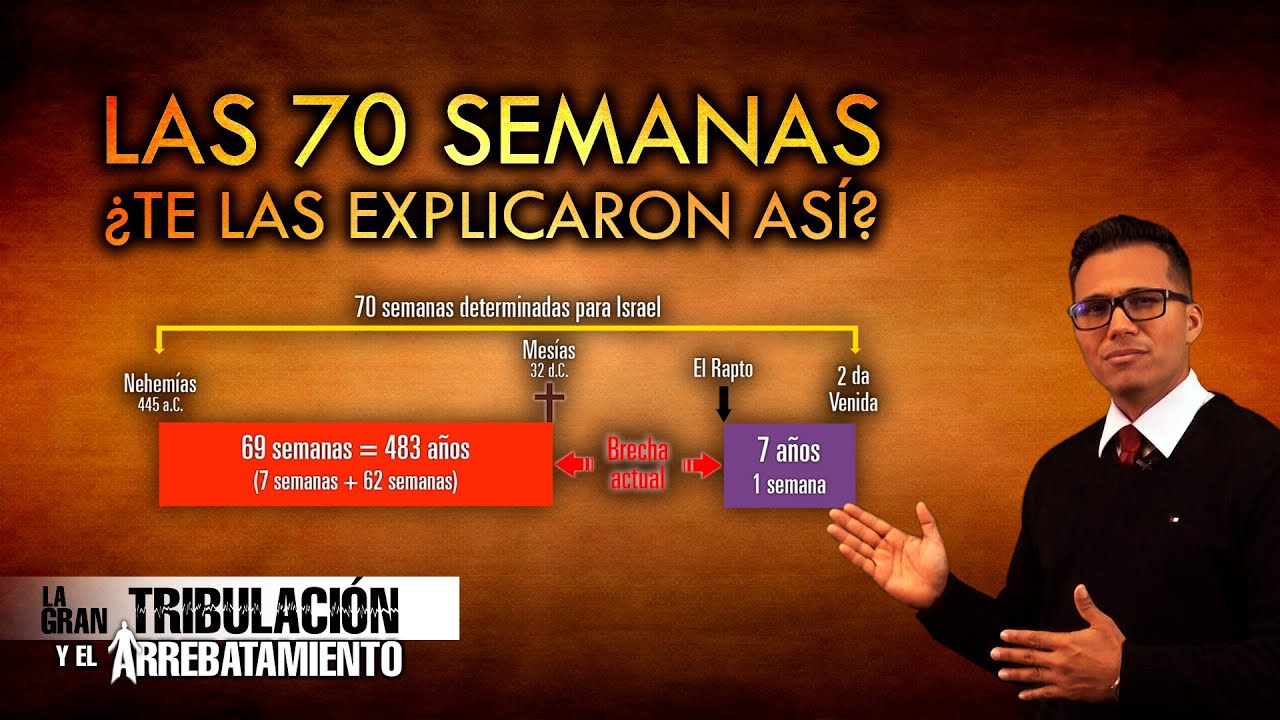 Las 70 semanas de Daniel y el cómputo en la antigüedad