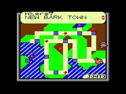 Pokemon Crystal - 121 - Straight Outta Union Cave