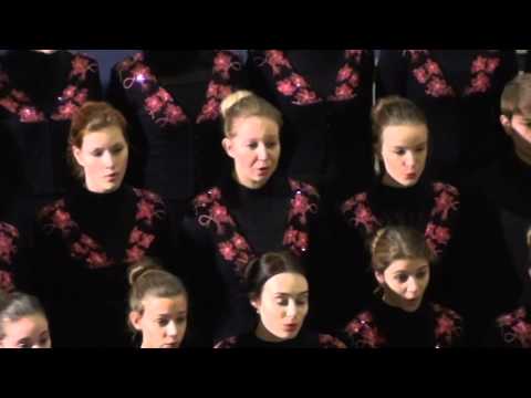 Koncertní sbor Permoník - Antonio Vivaldi Gloria IN D