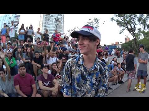 SAN vs. AUGE vs. ZUGOR: OCTAVOS - Alianza Free 2019