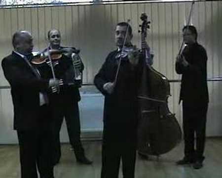 Jakab Attila Gypsy Band-Man's Dance