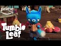 Tumble Leaf Season 4, Part 1 - Clip: River Dance | Prime Video Kids