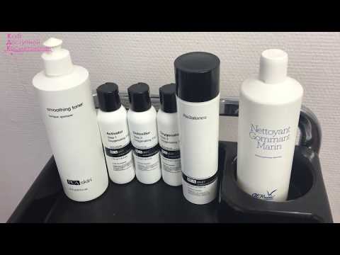 Насыщающий кислородом уход Oxygenating Trio