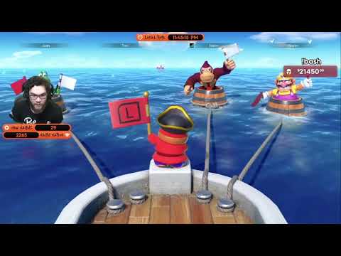 Don't Fall For The Captain's Tricks