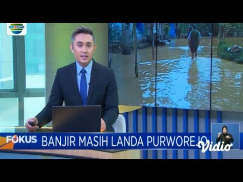 Liputan Banjir Krandegan, 1 Juni 2002, di Indosiar