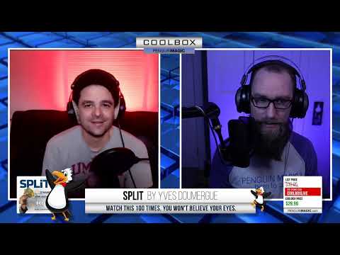 Nick & Erik Go Inside Daniel Garcia's Mint Box - The Cool Box Live!