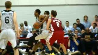 Jabari Parker - Milwaukee Bucks - Cleveland Cavaliers - Andrew Wiggins