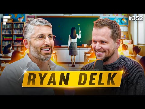Ryan Delk - Founder @ Primer - #352 - YouTube