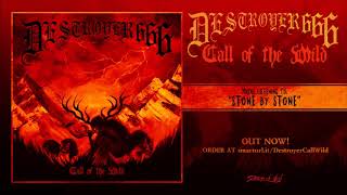 Deströyer 666 - Call of the Wild (2018) full EP