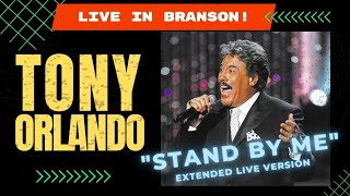 Tony Orlando STAND BY ME