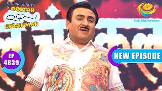 Gokuldham's Best Acts | Taarak Mehta Ka Ooltah Chashmah | Full Ep 4839 | 12 Oct 2026 | New Episode