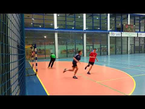 Viret Zawiercie - Rokitnica Zabrze  (JM) 2 połowa