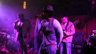Camp Lo performs "Luchini (This Is It)" at The Boom Room 1st Anniversary