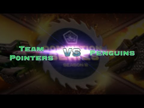 Domination Series III | Team Pointers vs Penguins - LB Final