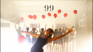99 Red Balloons   |   Sleeping At Last  |  Dance Choreography 2022