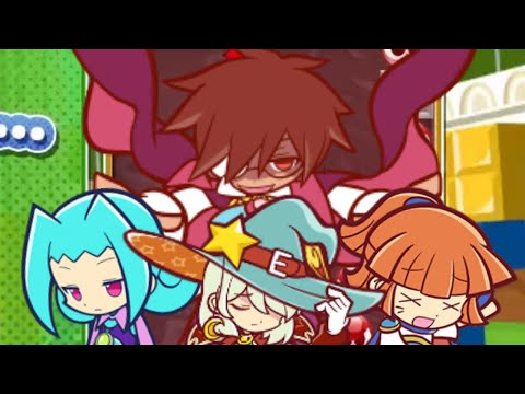 An Etcequisite Battle (Puyo Puyo Tetris 2)
